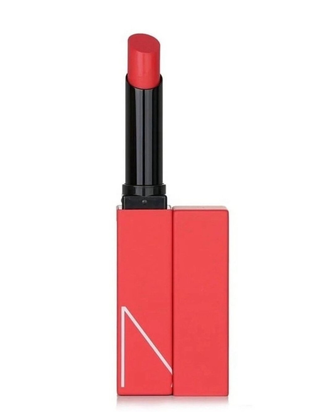 NARS Cosmetics Powermatte Lipstick #130 Feel My Fire 0.05oz / 1.5g – New